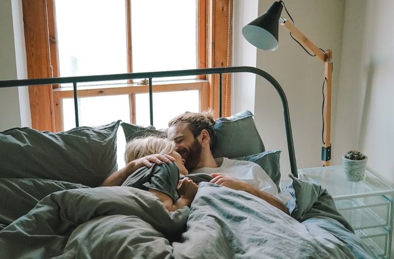 rest-together-in-a-couple-at-home